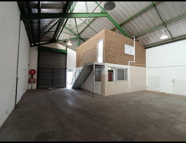 INDUSTRIAL PROPERTY TO RENT IN ROBERTVILLE